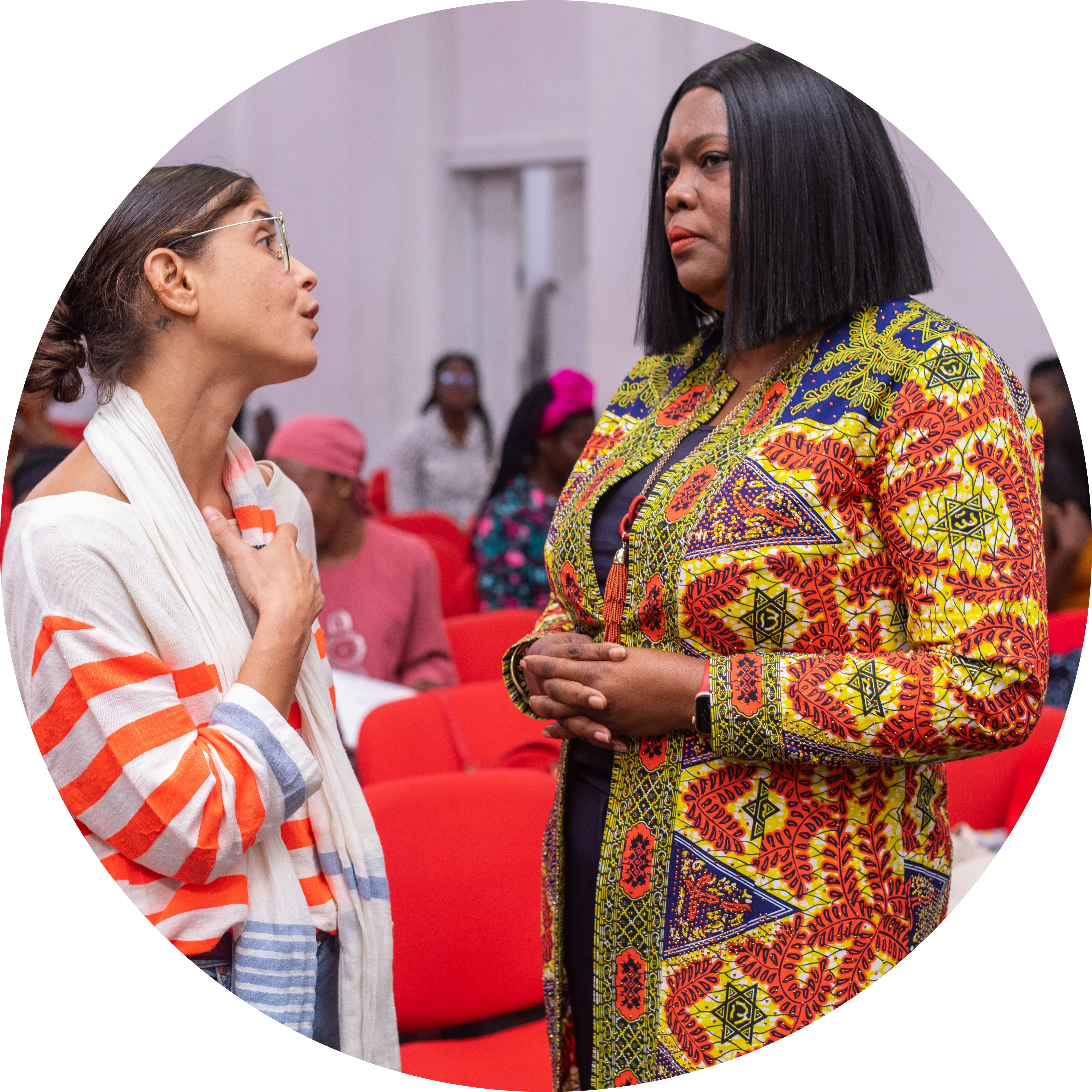 Business consulting services