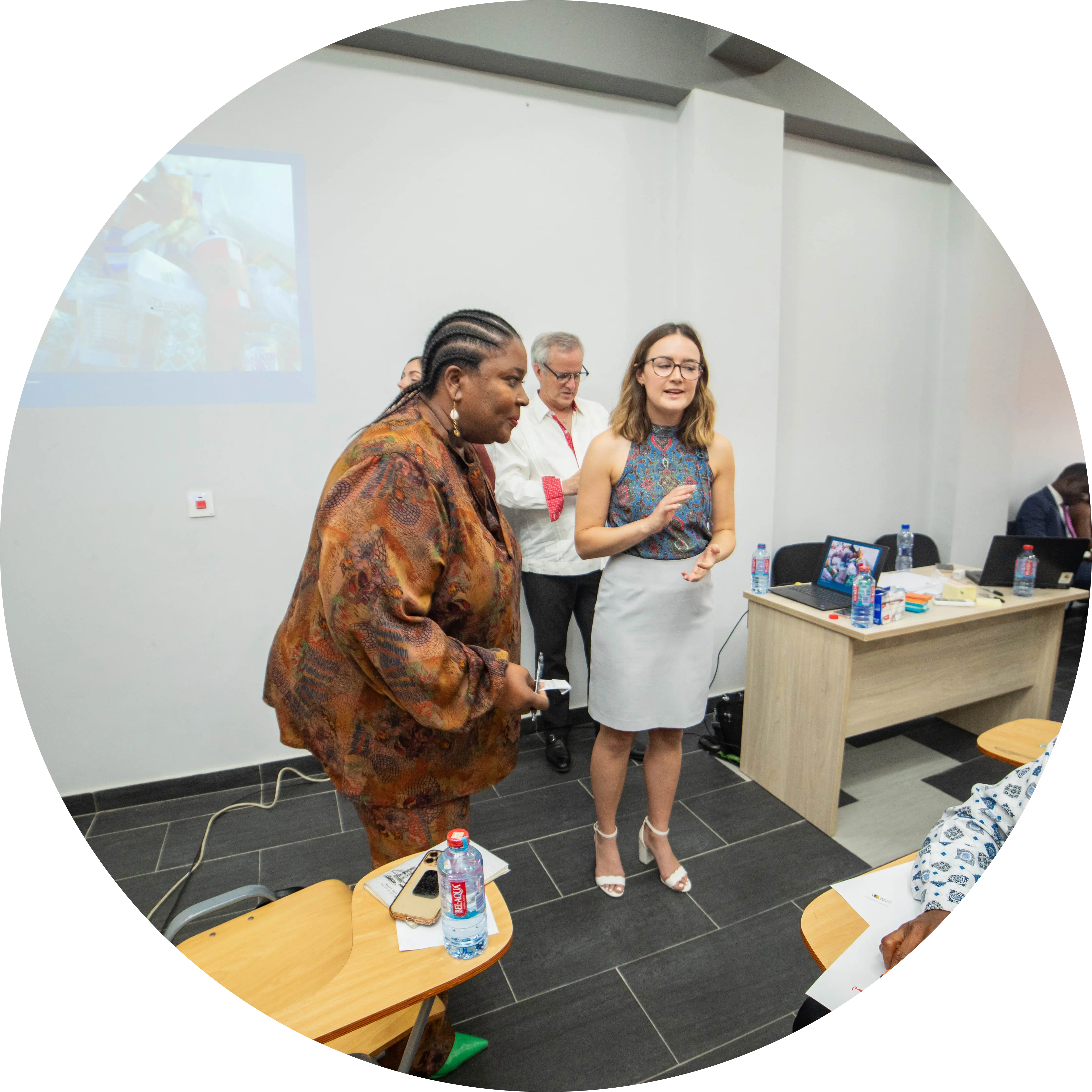 Business consulting services