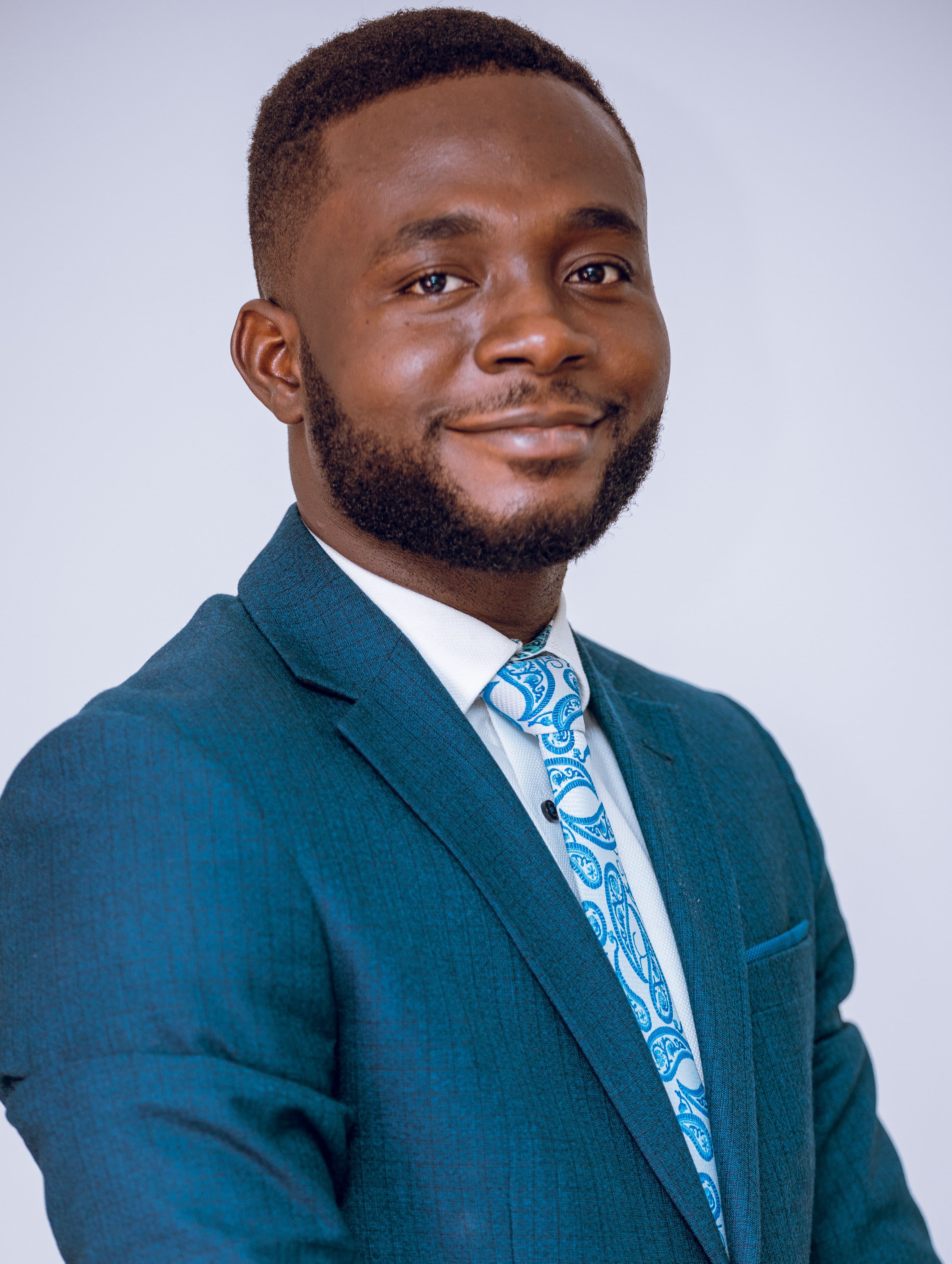 President Kingsley Kwaku Pinkrah